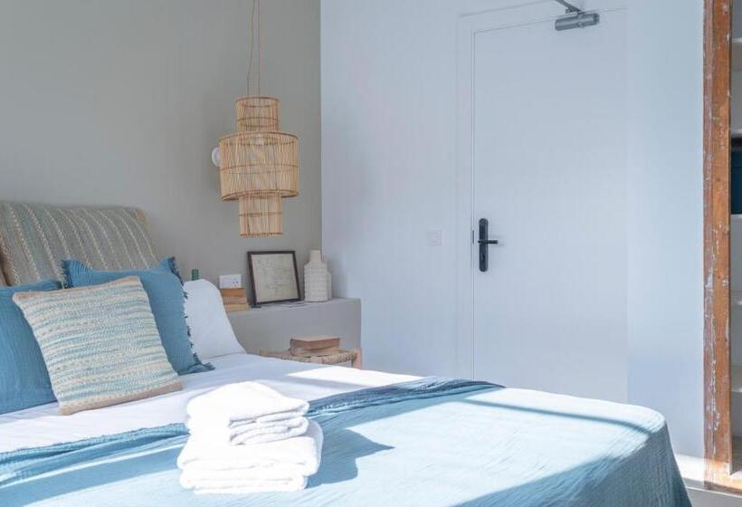 בית מלון כפרי Hostal Boutique Sa Nansa