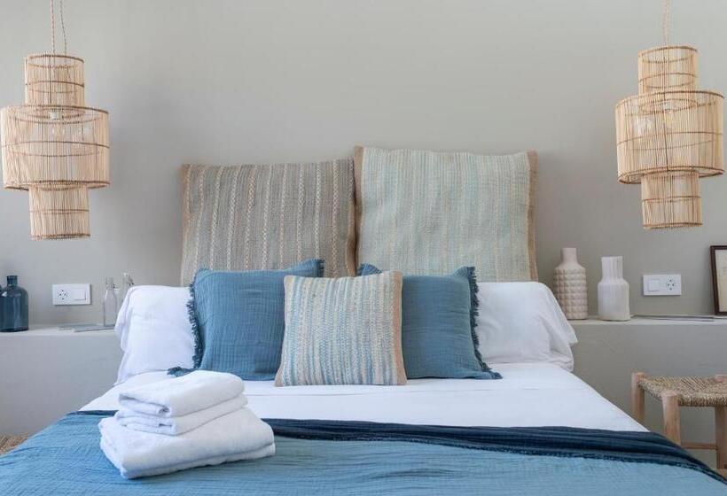 בית מלון כפרי Hostal Boutique Sa Nansa