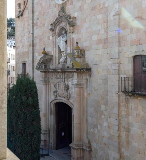 בית מלון כפרי Hostal Boutique Sa Nansa