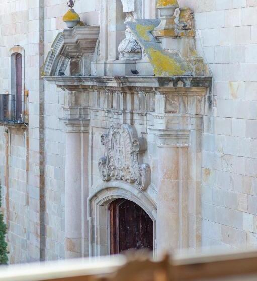 בית מלון כפרי Hostal Boutique Sa Nansa