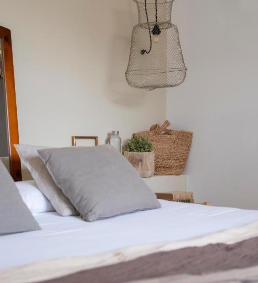 בית מלון כפרי Hostal Boutique Sa Nansa