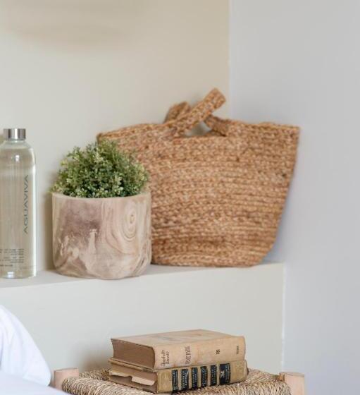 בית מלון כפרי Hostal Boutique Sa Nansa