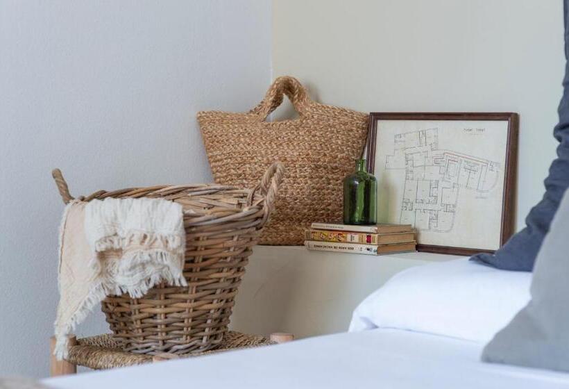 בית מלון כפרי Hostal Boutique Sa Nansa