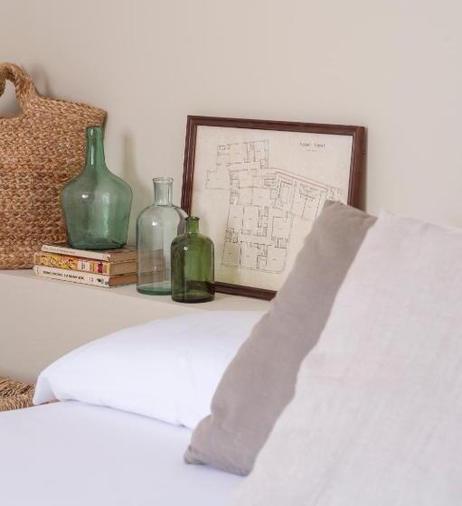 בית מלון כפרי Hostal Boutique Sa Nansa