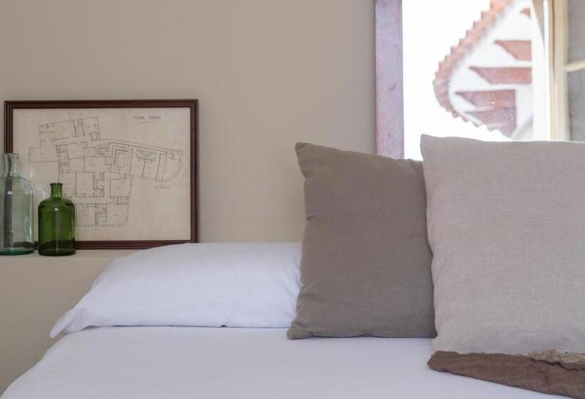 בית מלון כפרי Hostal Boutique Sa Nansa