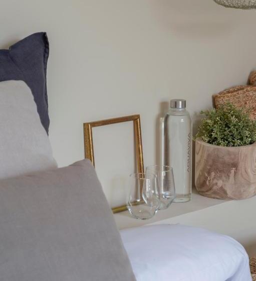 בית מלון כפרי Hostal Boutique Sa Nansa