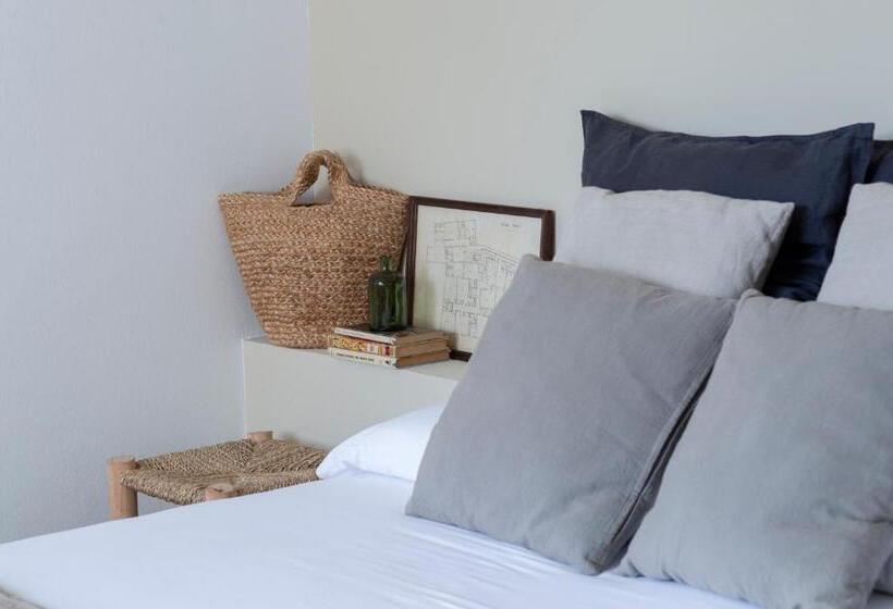 בית מלון כפרי Hostal Boutique Sa Nansa