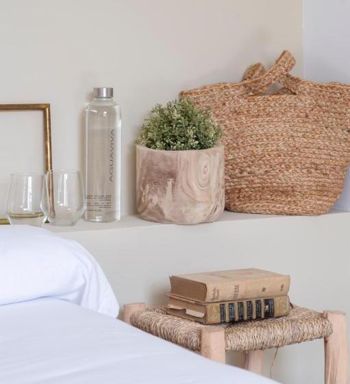 בית מלון כפרי Hostal Boutique Sa Nansa