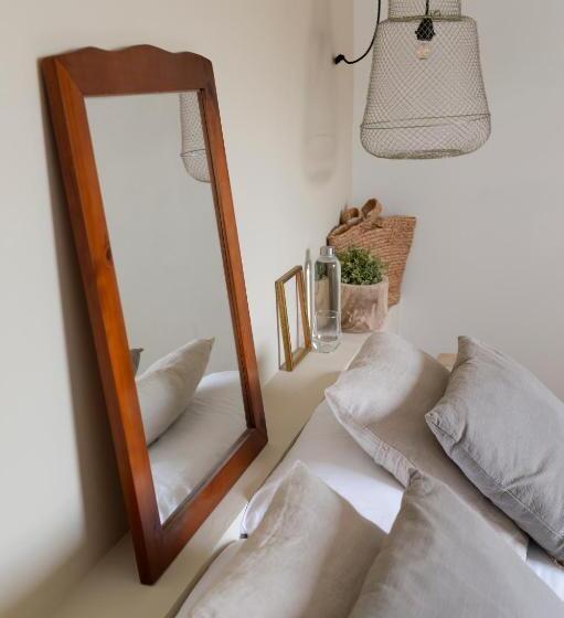 בית מלון כפרי Hostal Boutique Sa Nansa