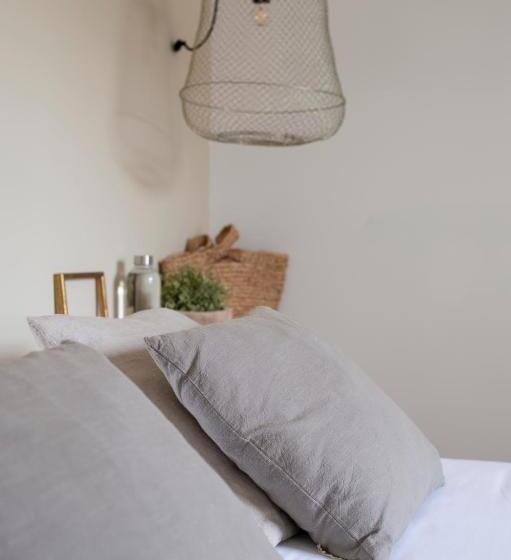 בית מלון כפרי Hostal Boutique Sa Nansa