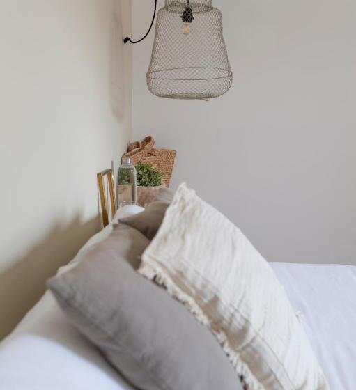 בית מלון כפרי Hostal Boutique Sa Nansa