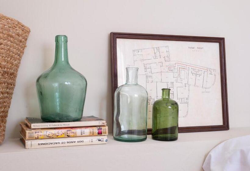 בית מלון כפרי Hostal Boutique Sa Nansa