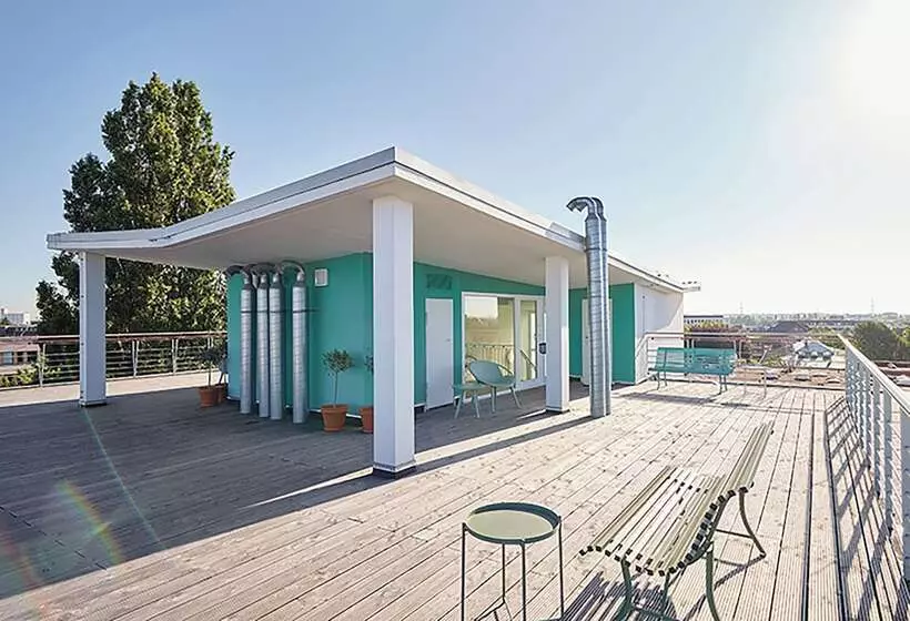 هتل Hub Apartments