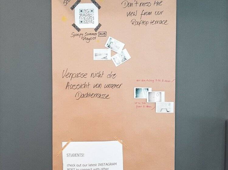 酒店 Hub Apartments