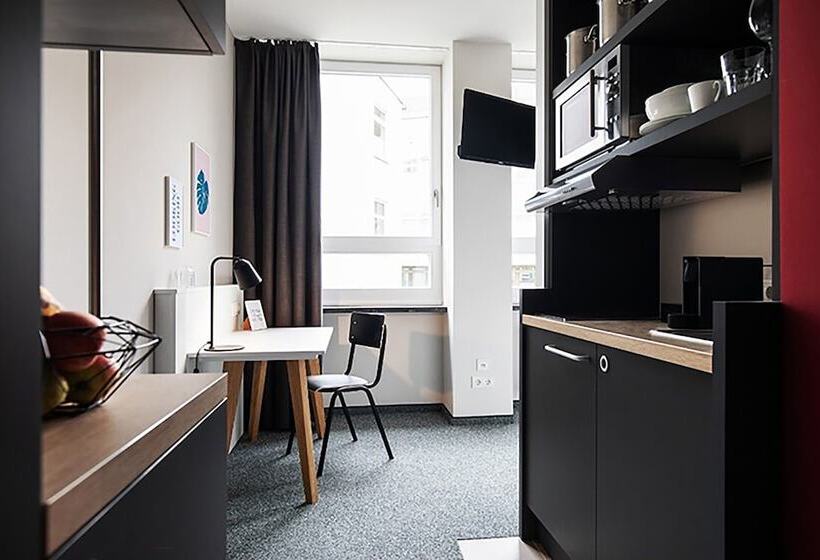 酒店 Hub Apartments