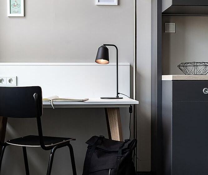 酒店 Hub Apartments