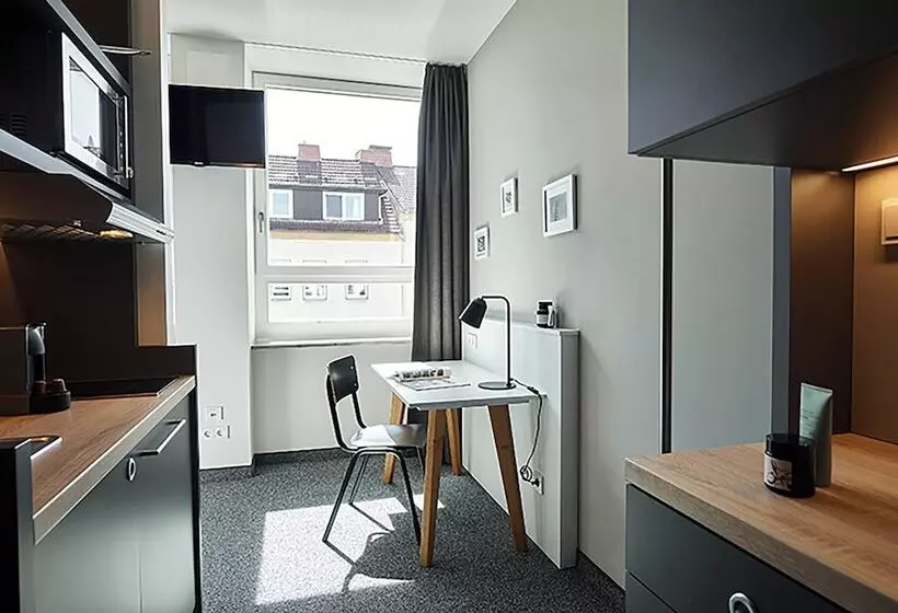 هتل Hub Apartments