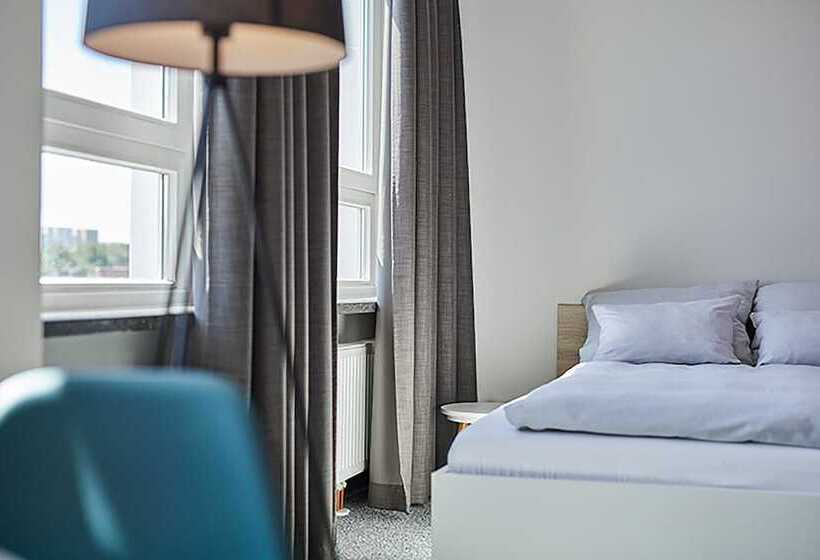 酒店 Hub Apartments