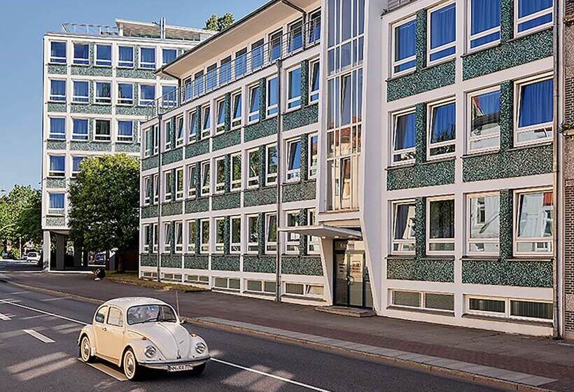 酒店 Hub Apartments