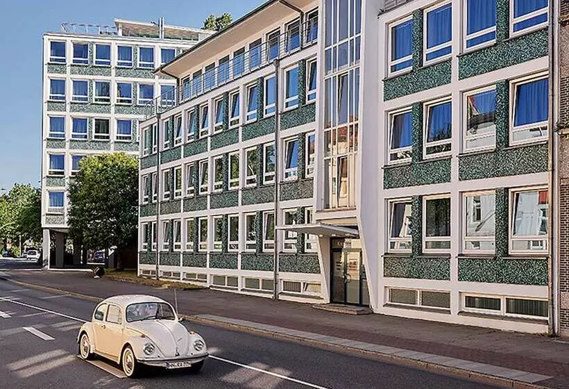 هتل Hub Apartments
