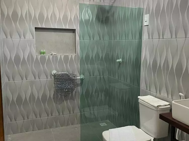 Hotelli Pousada Villa Minduba