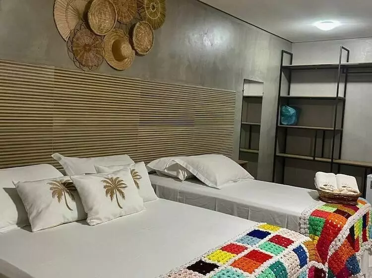 Hotelli Pousada Villa Minduba