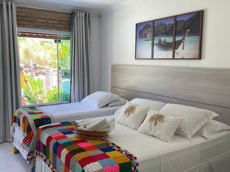 فندق Pousada Villa Minduba