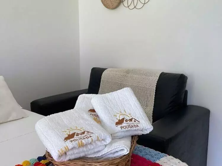 Hotelli Pousada Villa Minduba