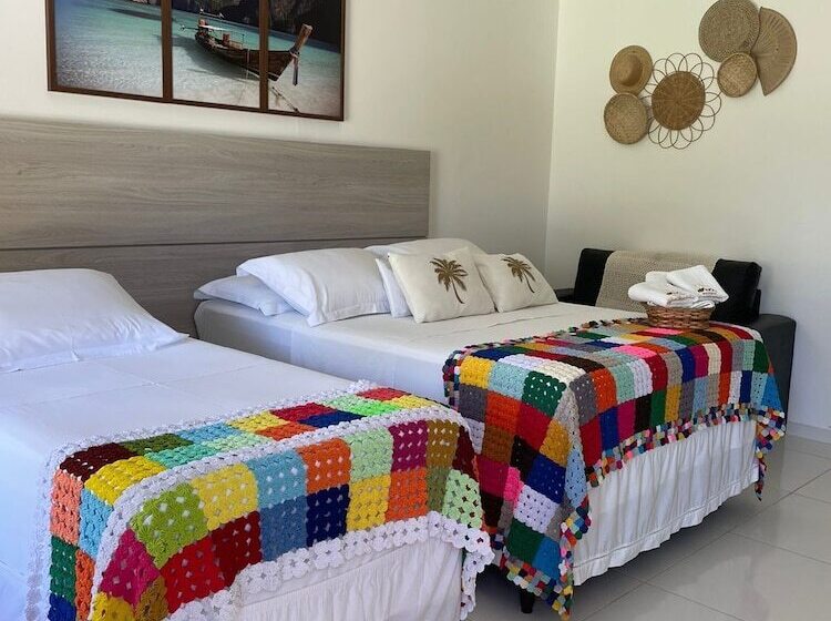 فندق Pousada Villa Minduba