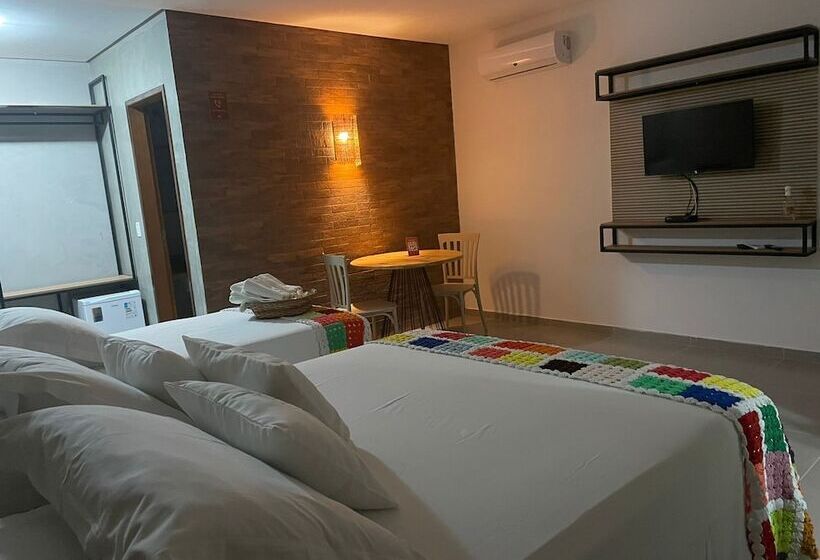 فندق Pousada Villa Minduba