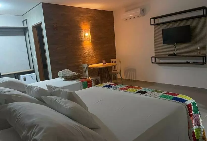 Hotelli Pousada Villa Minduba