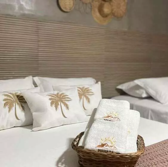 Hotelli Pousada Villa Minduba