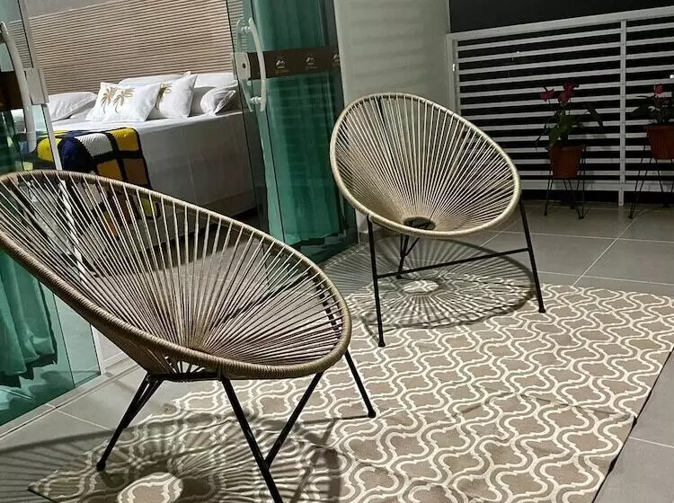 Hotelli Pousada Villa Minduba