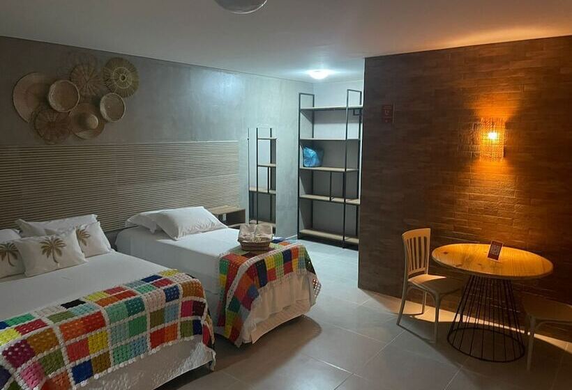 فندق Pousada Villa Minduba