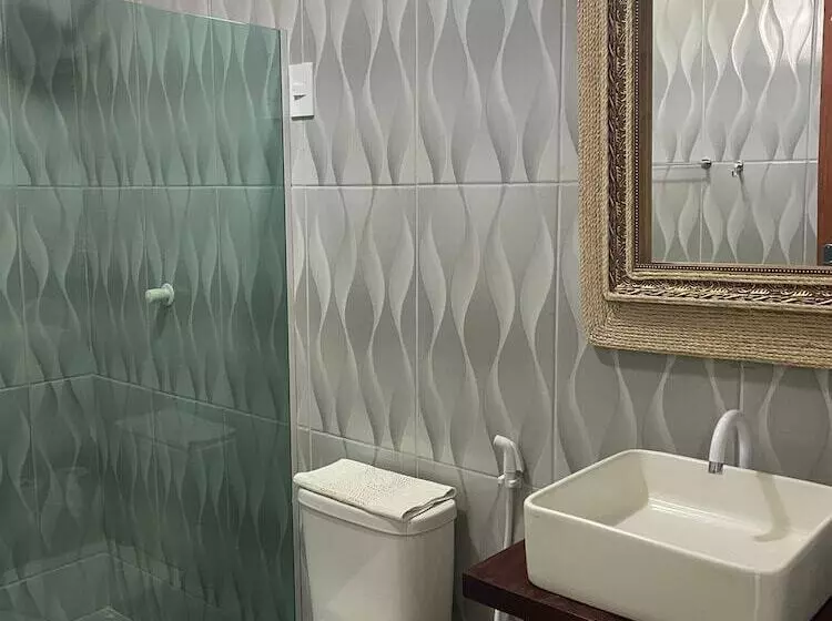 Hotelli Pousada Villa Minduba