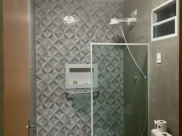 Hotelli Pousada Villa Minduba