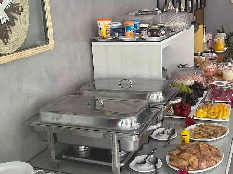 Hotelli Pousada Villa Minduba