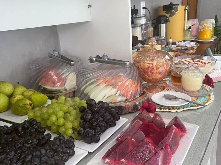 فندق Pousada Villa Minduba