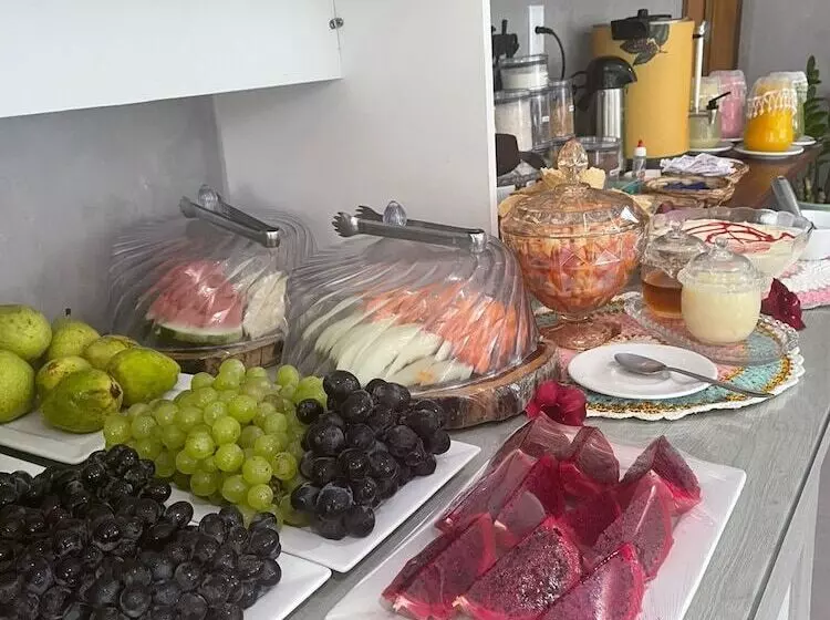 Hotelli Pousada Villa Minduba