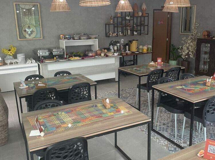 فندق Pousada Villa Minduba