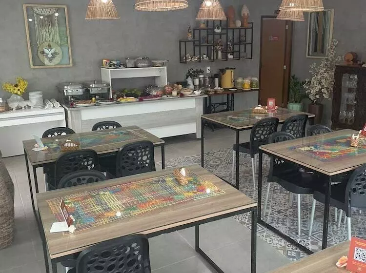 Hotelli Pousada Villa Minduba