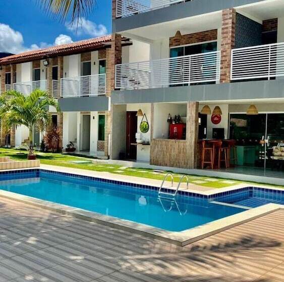 فندق Pousada Villa Minduba