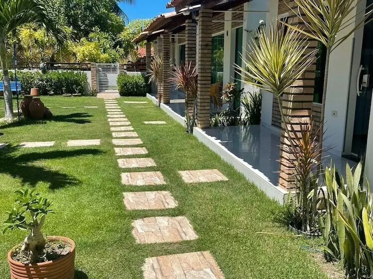 Hotelli Pousada Villa Minduba