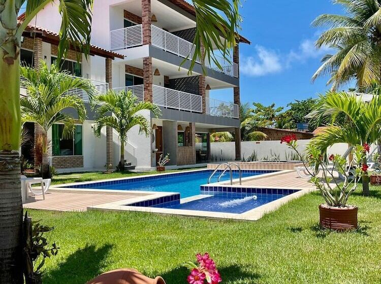 فندق Pousada Villa Minduba