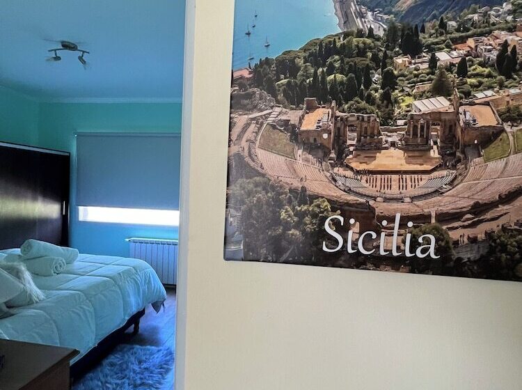 هتل Tandil Del Lago