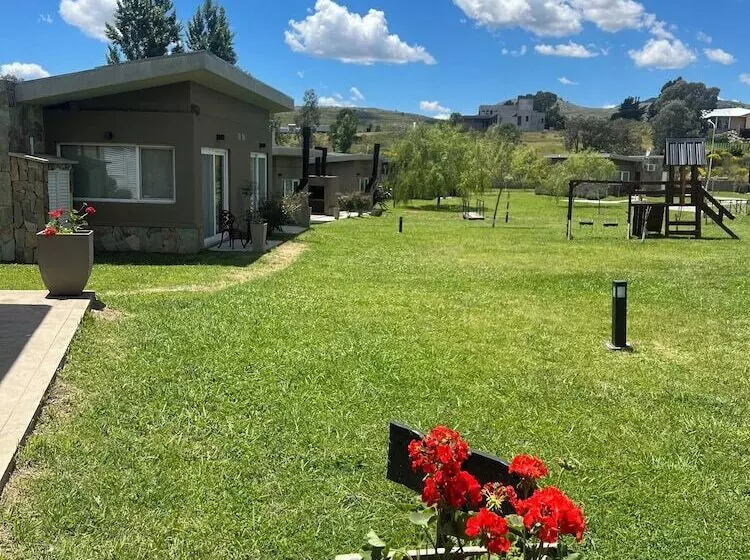 ホテル Tandil Del Lago