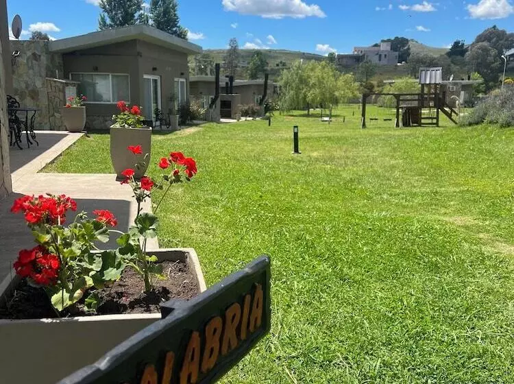 ホテル Tandil Del Lago