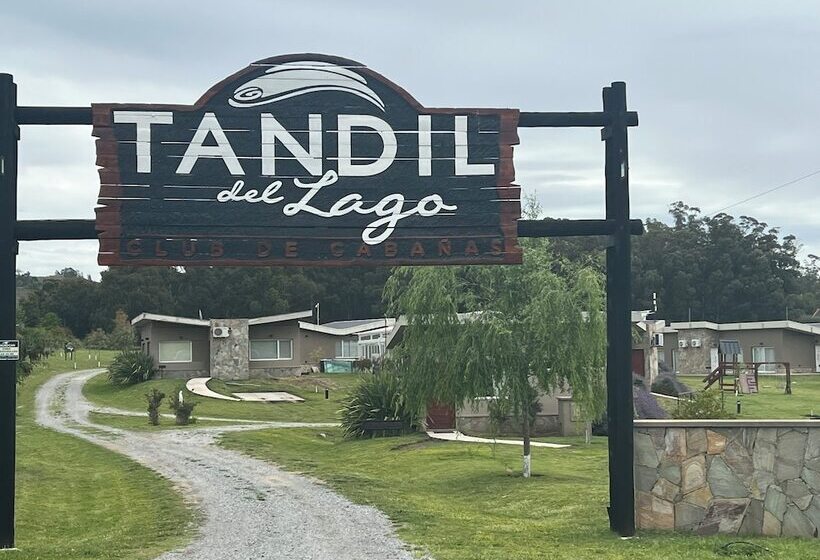 هتل Tandil Del Lago