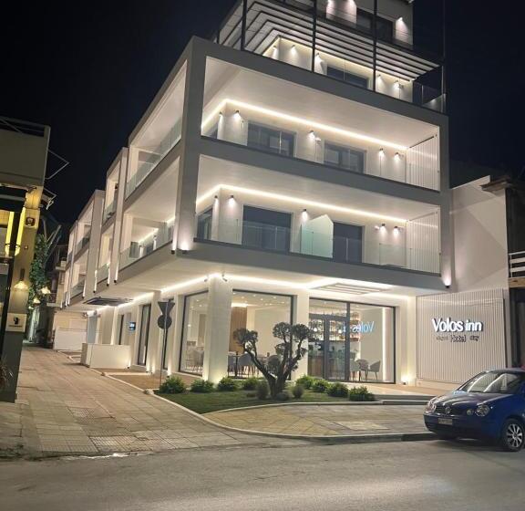 هتل Volos Inn