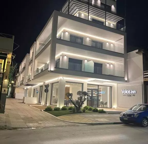 هتل Volos Inn